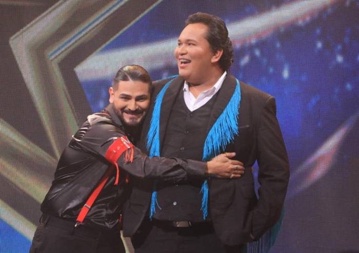 El Cuarto Jurado se impuso y salvó a Juan Gabriel 