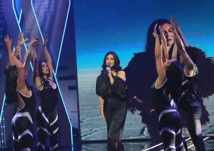 Vero Pérez hizo vibrar el escenario de los sueños con ‘Camaleónica’, su nuevo proyecto musical 