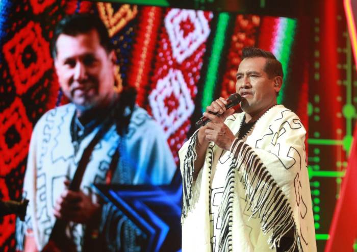 “El escenario no perdona”, Elmer Hermosa y la dura devolución que recibió del jurado “El escenario no perdona”, Elmer Hermosa y la dura devolución que recibió del jurado