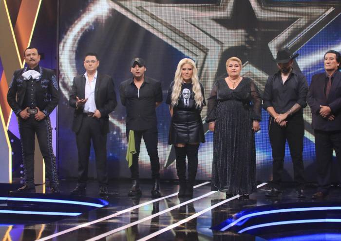 Se puso difícil: Enrique Iglesias, Dyango y Paquita la del Barrio, los nominados de la noche