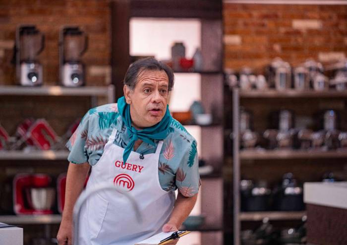 La molestia de La Justa con Guery haciendo equipo La molestia de La Justa con Guery haciendo equipo