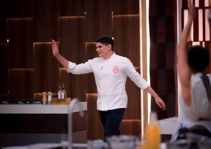 El beneficio de Desirée que trajo a las cocinas al primer ganador de Masterchef Bolivia 