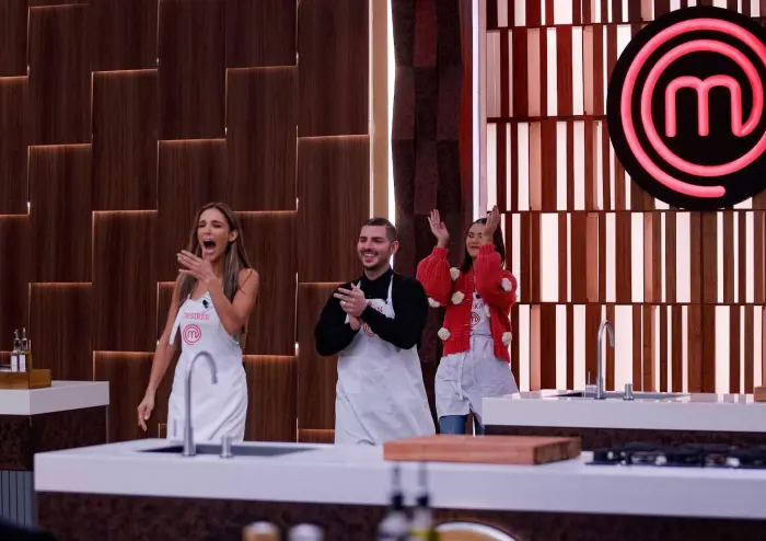 Crecen las exigencias y quedan seis cocineros en competencia 