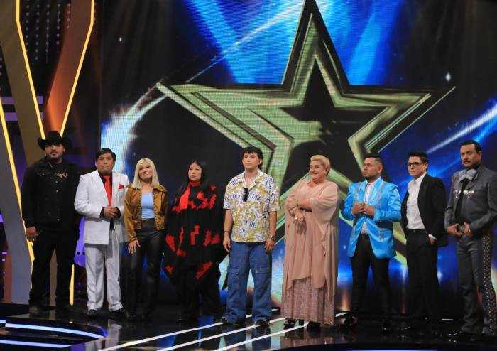 Yo Me Llamo: Nueva semana de competencia con 26 participantes