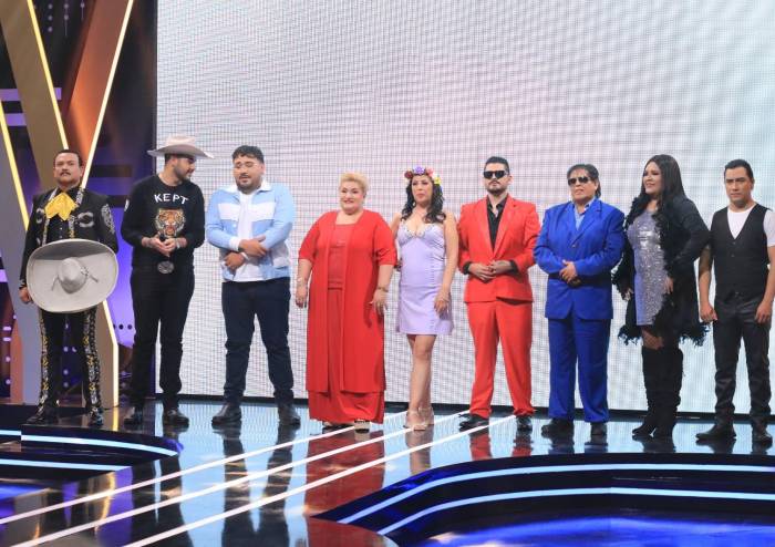 El grupo se reduce y 19 imitadores quedan en competencia rumbo a la quinta semana de Yo Me Llamo
