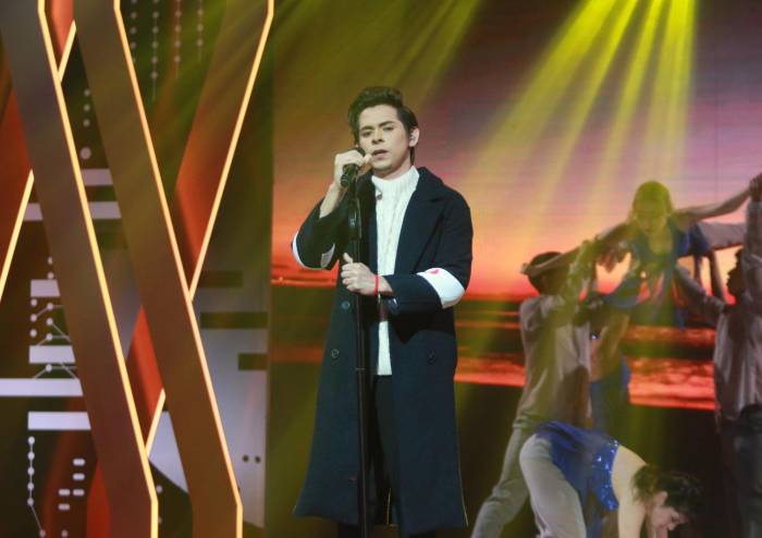 El jurado explota de emoción con la gala de Harry Styles