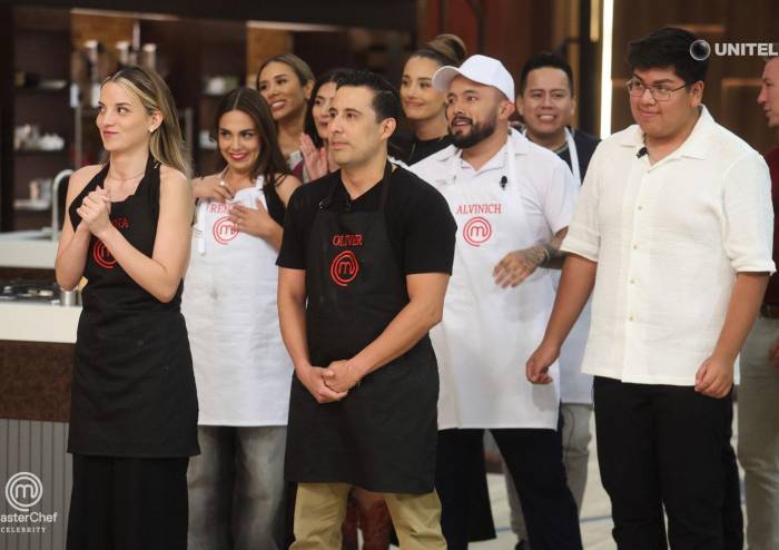MasterChef Celebrity: Once participante vuelven a las cocinas para competir 