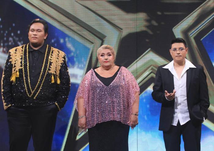 Juan Gabriel y Paquita la del Barrio, los primeros nominados de la semana 