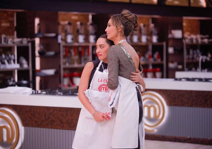 Desirée y La Clau se convierten en las finalistas de MasterChef Celebrity 
