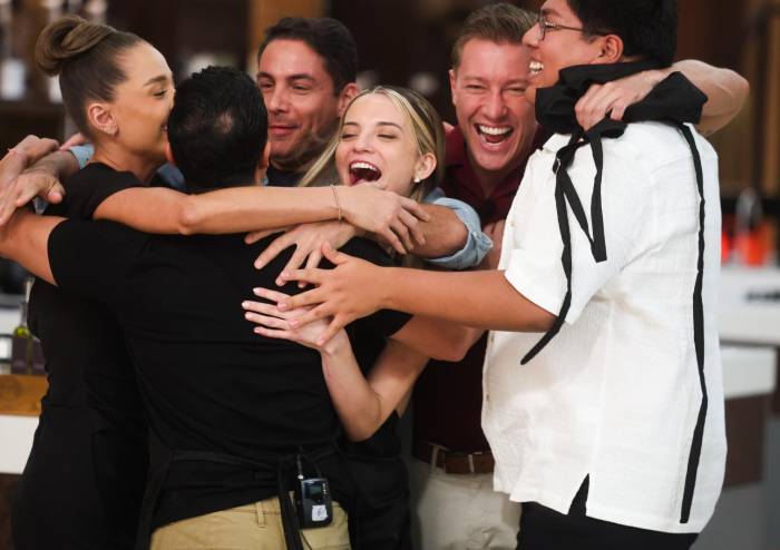 “No habrá reemplazo”: la sorpresiva decisión del jurado que evitó que ningún participante  abandonara MasterChef 