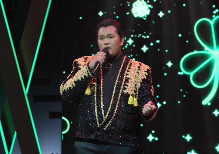 Juan Gabriel dejó sin palabras al jurado en su gala de repechaje 