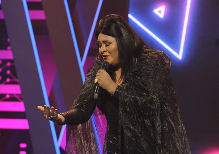 Alejandra Guzmán emocionó con el tema ‘Yo te esperaba’