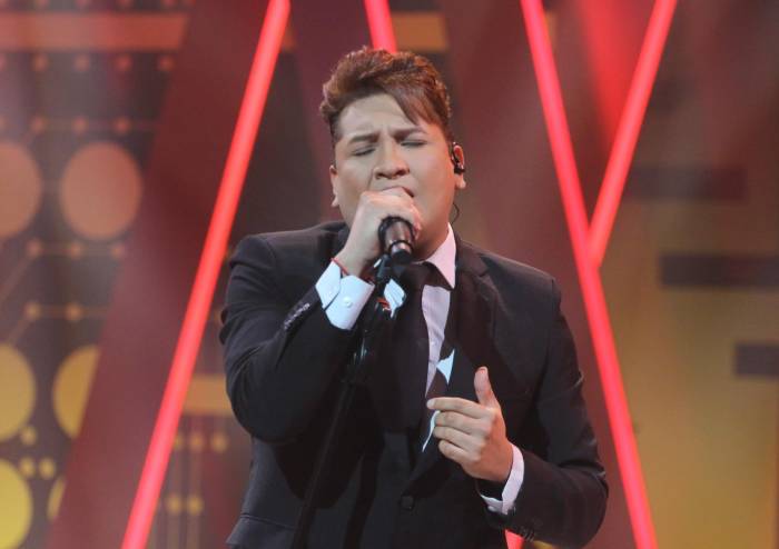 Gala de eliminación: Luis Miguel demostró por qué se llama como su artista 