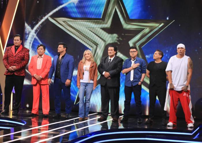Tercera gala de eliminación con nueve participantes nominados ¿Quién puede abandonar la competencia?