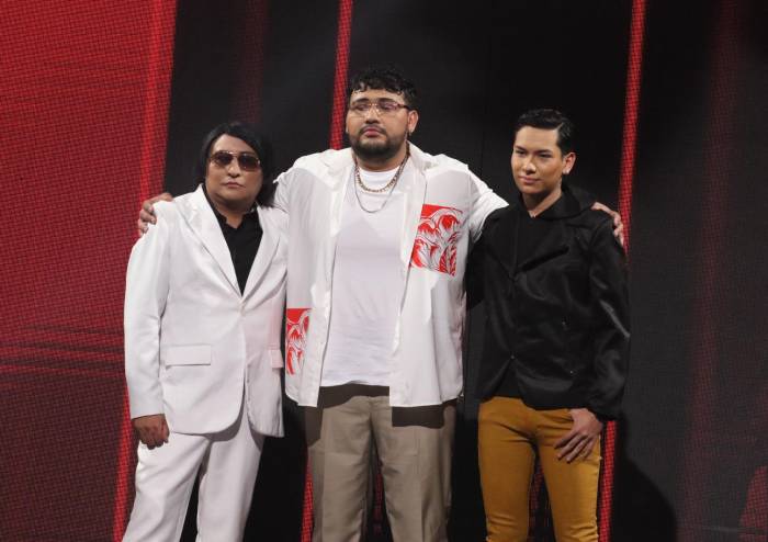 Joseca es el último nominado de la semana de versus 