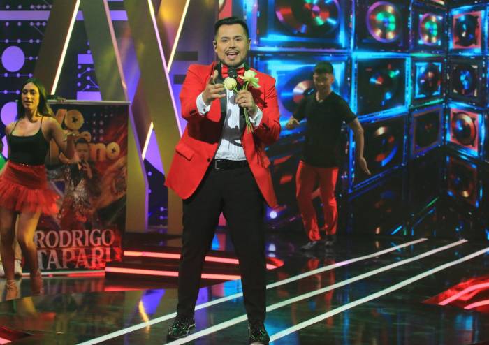 “No me pareció justa mi eliminación”: Rodrigo Tapari se despidió inconforme de la competencia 