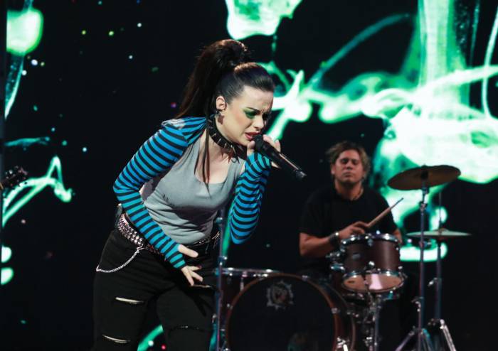 Amy Lee y un problema que el jurado señala se ha vuelto “común”  Amy Lee y un problema que el jurado señala se ha vuelto “común”
