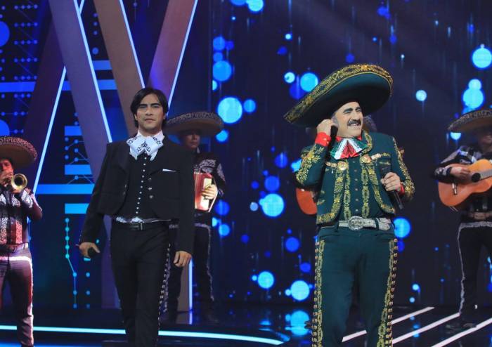 Semana 11 de Yo Me Llamo: entre lágrimas, mucho show y un giro que nadie vio venir