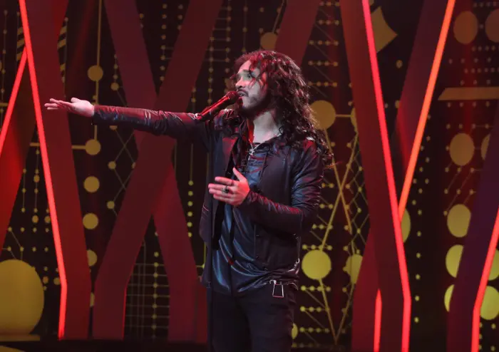 José Andrëa y Myriam Hernández fueron los salvados en la primera gala de repechaje   