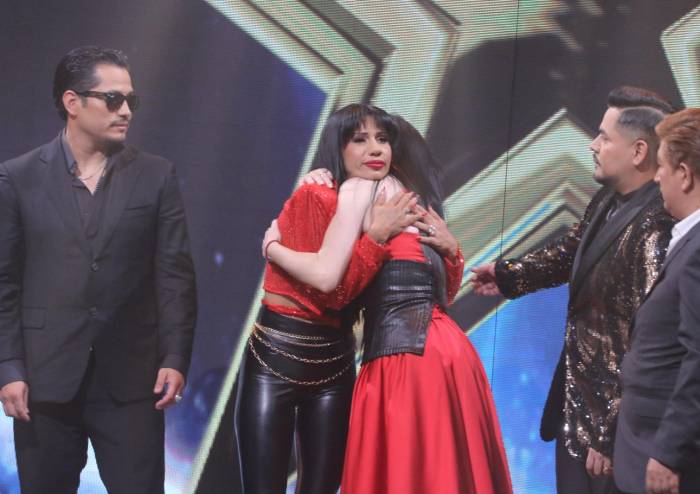 Selena, Nino Bravo y Amy Lee son los primeros eliminados de la competencia