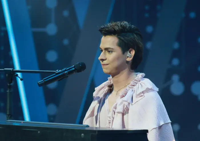 Harry Styles dice que “el público lo tiene como favorito” de Yo Me Llamo Harry Styles dice que “el público lo tiene como favorito” de Yo Me Llamo