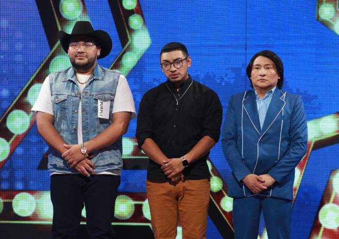 Noche difícil: Payo Solís y Nino Bravo completan el grupo de nominados 