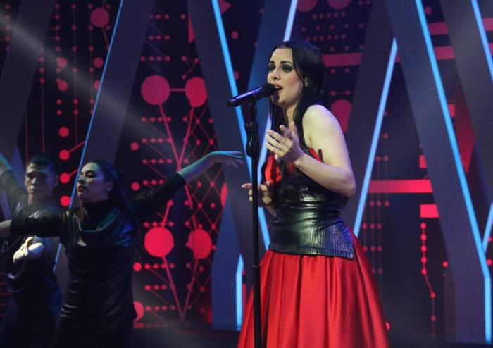 Amy Lee se consagra como la cuarta semifinalista de la temporada