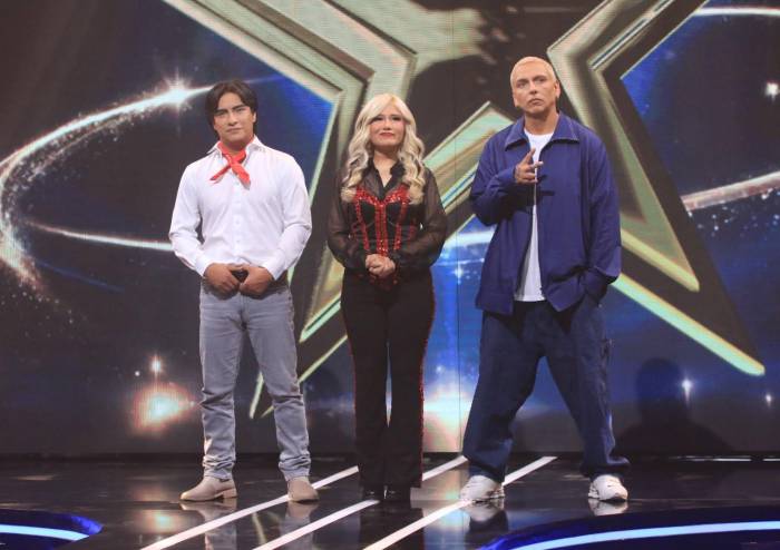 Ocho participantes se enfrentarán esta semana en competencia 