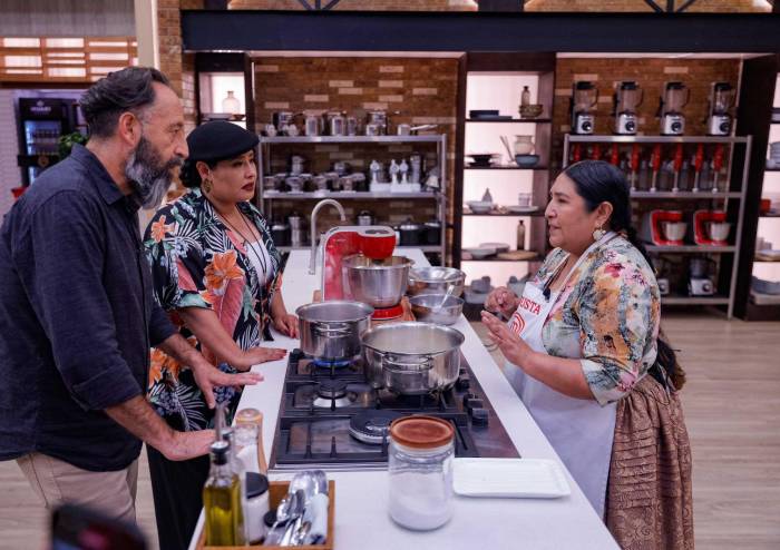 Platos con historias, recuerdos y lágrimas en MasterChef Platos con historias, recuerdos y lágrimas en MasterChef