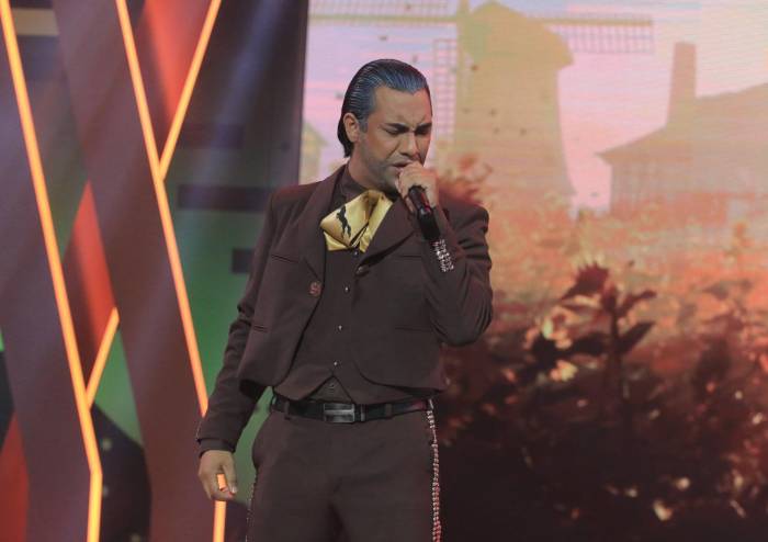 La música y su familia: La motivación de Alejandro Fernández en la competencia