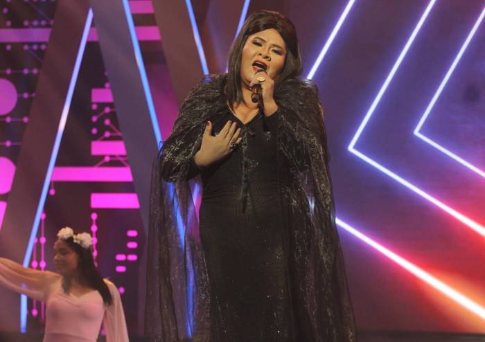 “Me sentía incapaz”: Alejandra Guzmán confesó el miedo que enfrentó al volver a Yo Me Llamo 