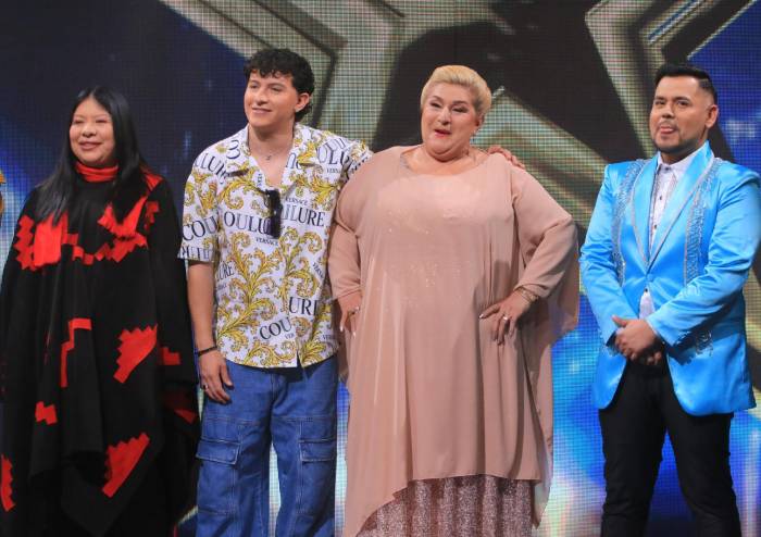Tres participantes cierran la lista de nominados para presentarse este jueves 