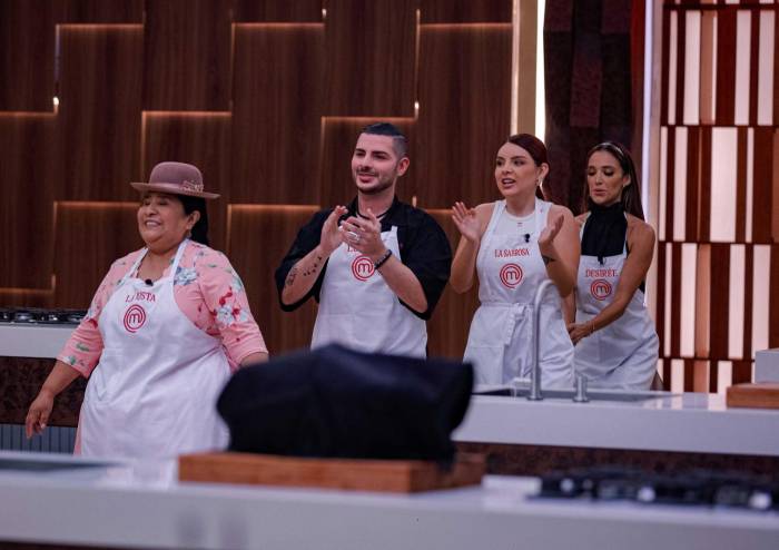 ¿Quiénes continúan aún en competencia en MasterChef Celebrity? ¿Quiénes continúan aún en competencia en MasterChef Celebrity?