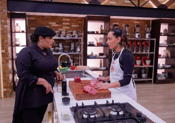 La llamada de atención de la chef Coral a La Clau La llamada de atención de la chef Coral a La Clau