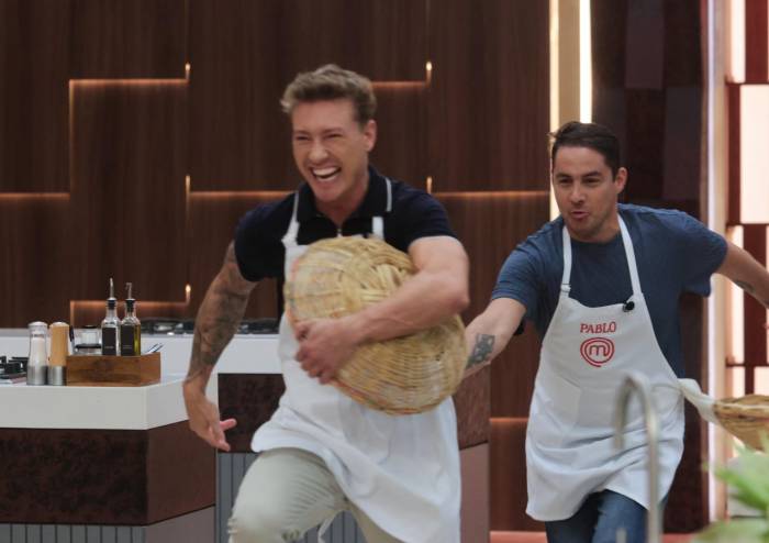 Duelo a muerte: El desempate entre Sebastian y Pablo por un beneficio 