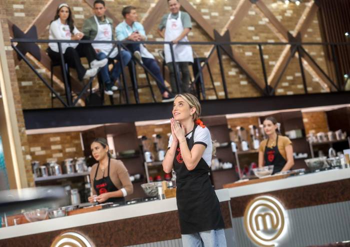 El beneficio de Malena en el mini reto que la llevó directo al balcón 