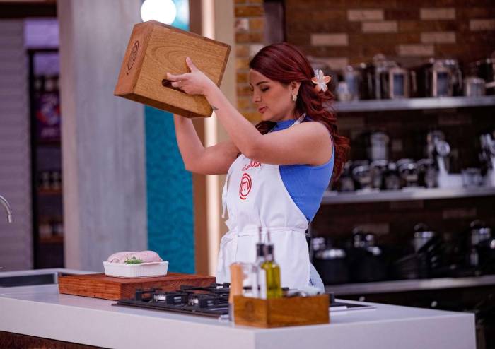Seis celebridades continúan en MasterChef Celebrity Seis celebridades continúan en MasterChef Celebrity