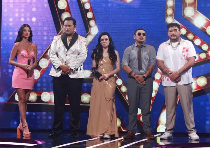 Recta final: ¿Quiénes son los seis imitadores que continúan en Yo Me Llamo?