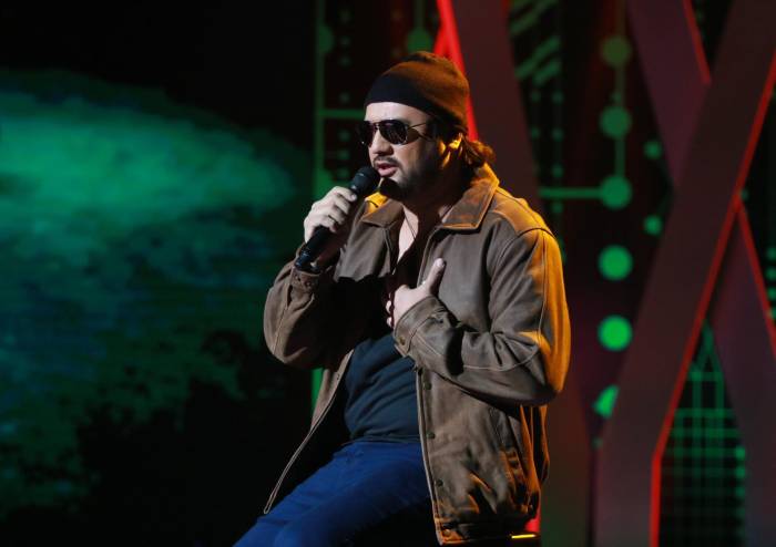 El jurado a Ricardo Arjona: “Si ajustas, puedes ser uno de los mejores de la competencia” El jurado a Ricardo Arjona: “Si ajustas, puedes ser uno de los mejores de la competencia”