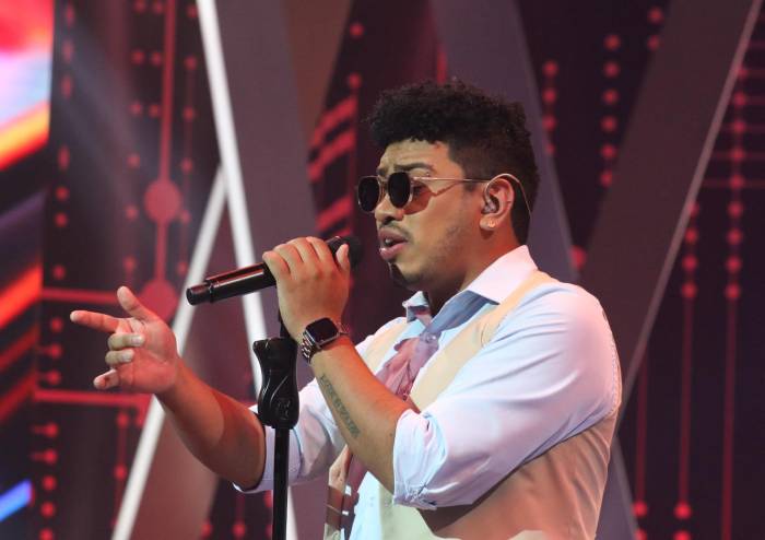 Noche complicada para Kalimba, no escuchó al jurado y reincidió en el mismo error de su gala anterior 