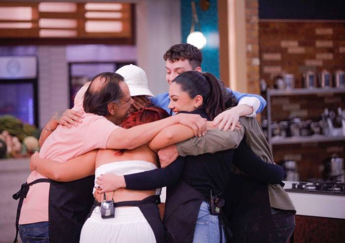 Semana de buenos sabores y diversión, así fue el retorno de las celebridades a MasterChef 