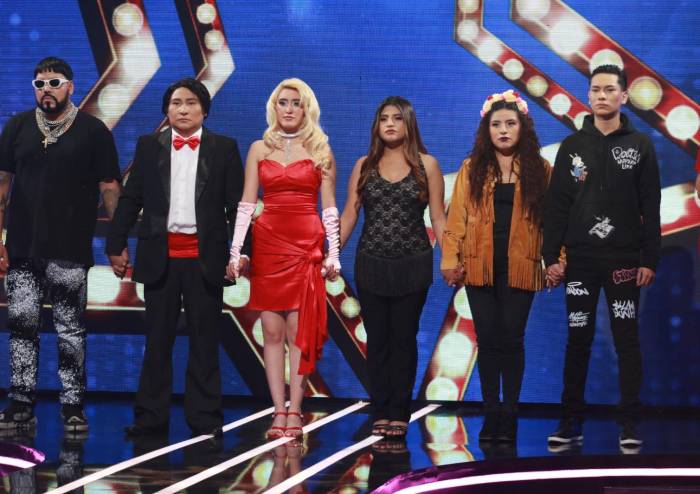 ¡Nueva etapa! ¿Quiénes conforman el top 10 de cantantes imitadores de Yo Me Llamo? ¡Nueva etapa! ¿Quiénes conforman el top 10 de cantantes imitadores de Yo Me Llamo?