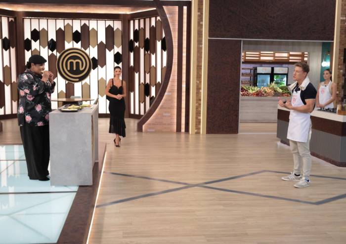 La fulminante declaración de la chef Coral que descolocó a Sebastian 