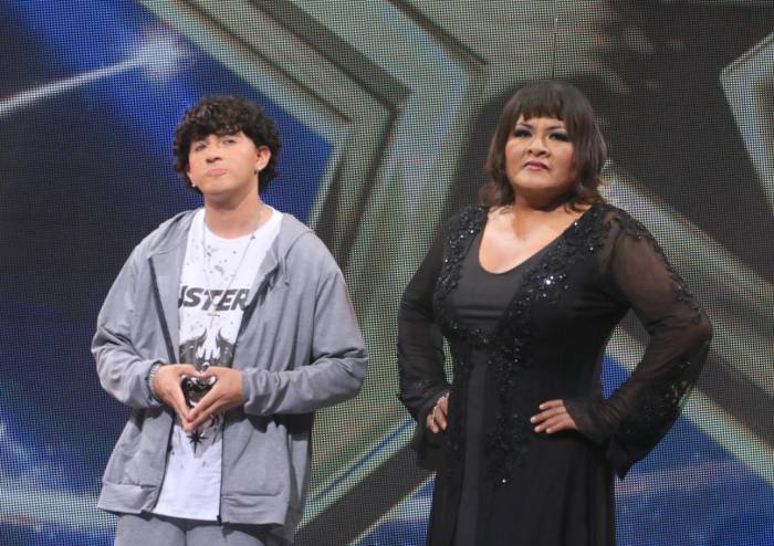 Gala tensa, Alejandra Guzmán superó la noche de versus y Xavi pasó a eliminación 