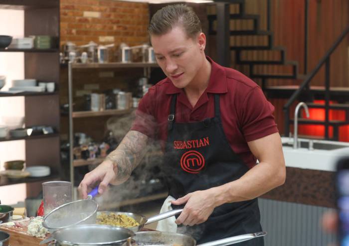La frustración de Sebastian Putz en las cocinas: “Quiero tirar la toalla” 