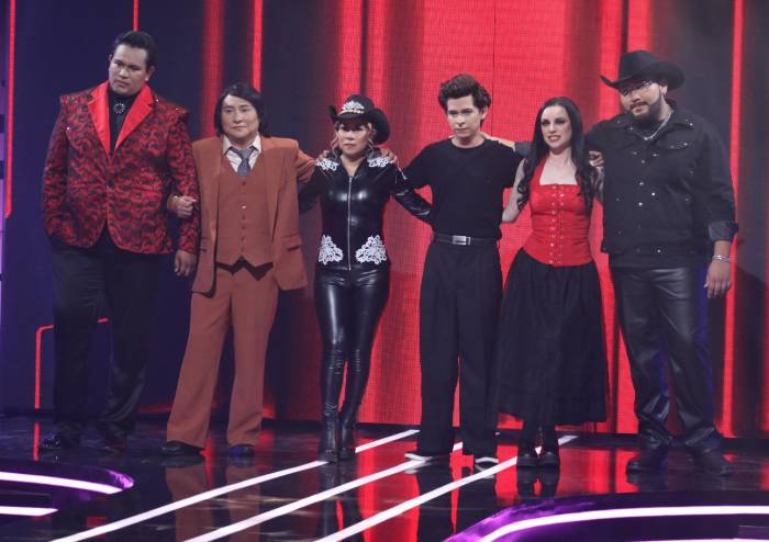 Cinco imitadores se presentarán en el escenario de los sueños y uno será nominado 