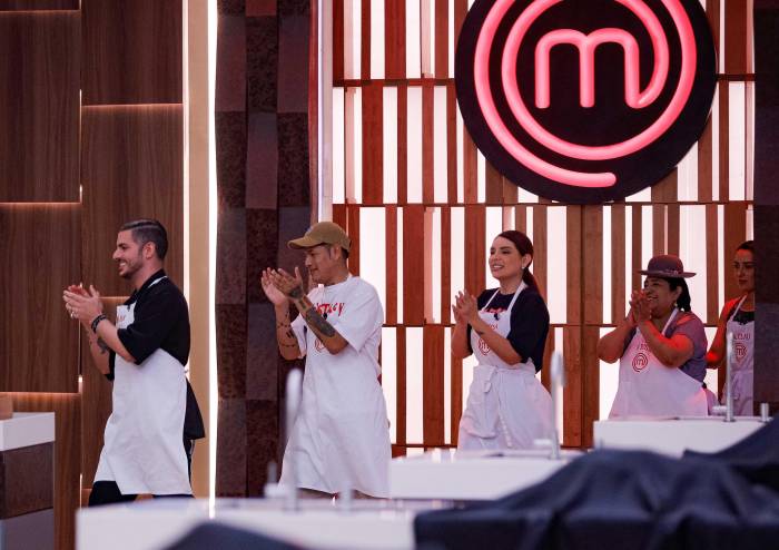 ¡Imperdible MasterChef Celebrity! ¿Quiénes continúan en la competencia? 