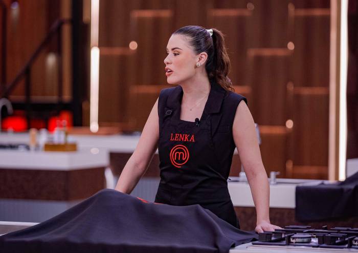 Lenka: “Si hoy fuera mi último día estaría contenta con lo que aprendí” Lenka: “Si hoy fuera mi último día estaría contenta con lo que aprendí”