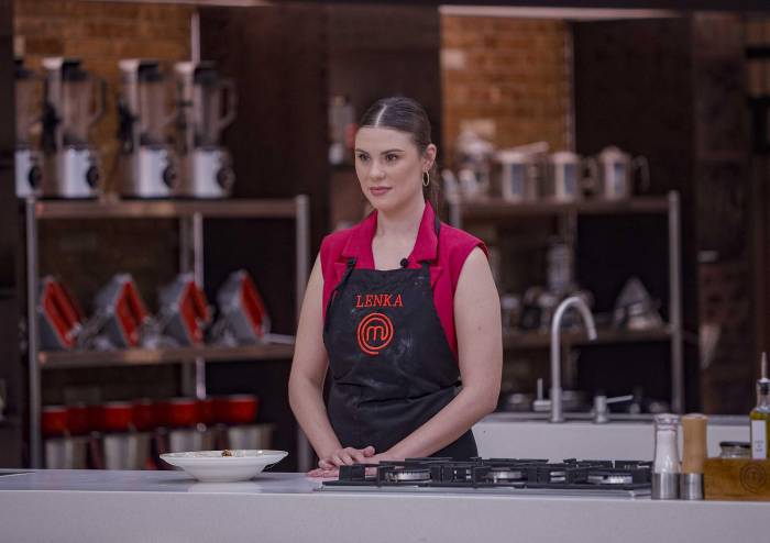 Lenka y su sensación de tener su última noche en MasterChef, ¿Premonición o realidad? Lenka y su sensación de tener su última noche en MasterChef, ¿Premonición o realidad?