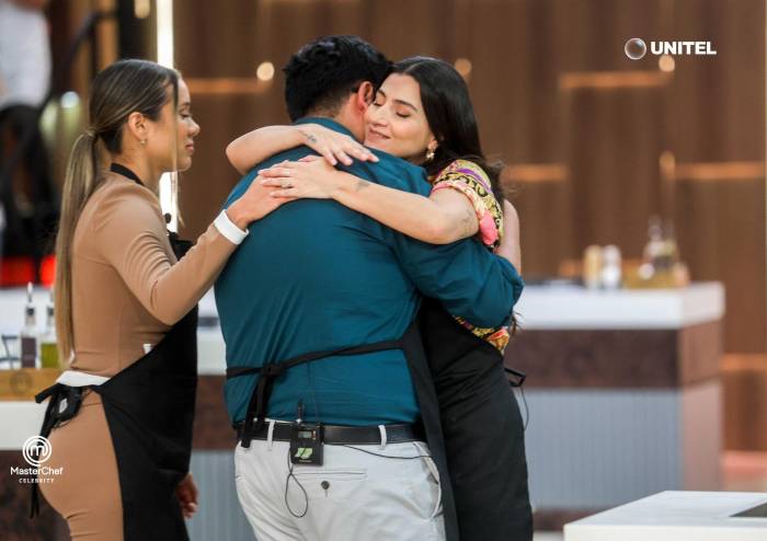 El emotivo adiós a Paluleos de MasterChef Celebrity